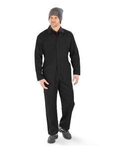 R-R510X-Recycled Action Overall With Zip Front 2